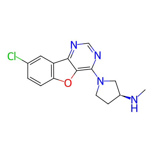 Chemical structure of BindingDB Monomer ID 50315324