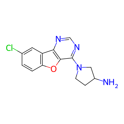 Chemical structure of BindingDB Monomer ID 50315325