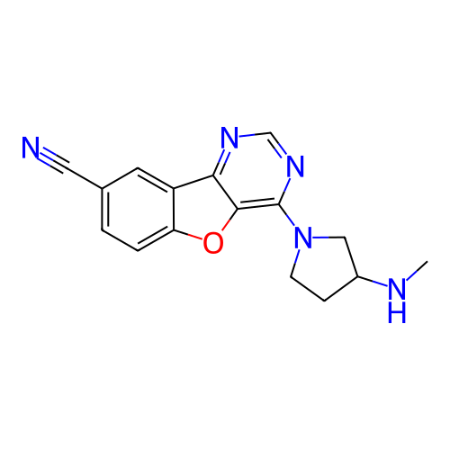 Chemical structure of BindingDB Monomer ID 50315336