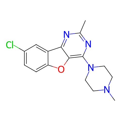 Chemical structure of BindingDB Monomer ID 50315339