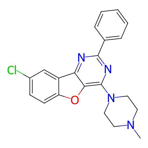 Chemical structure of BindingDB Monomer ID 50315341