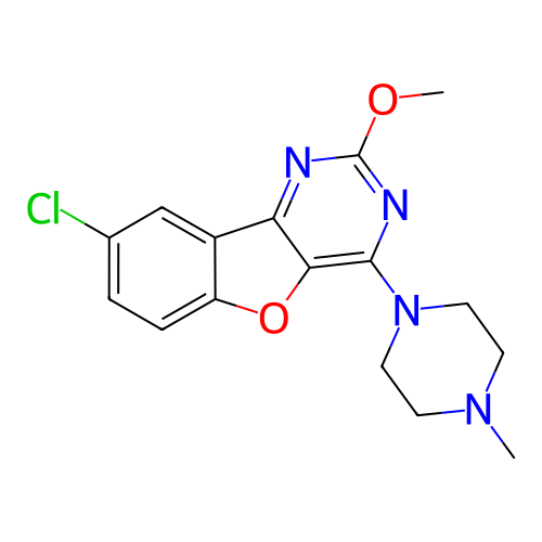 Chemical structure of BindingDB Monomer ID 50315347