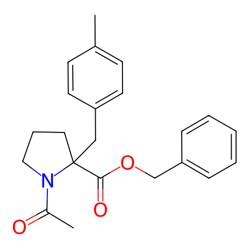 Chemical structure of BindingDB Monomer ID 50315356