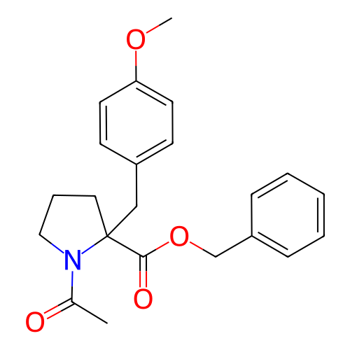 Chemical structure of BindingDB Monomer ID 50315357