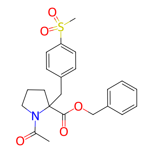 Chemical structure of BindingDB Monomer ID 50315361