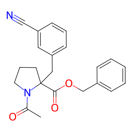 Chemical structure of BindingDB Monomer ID 50315363