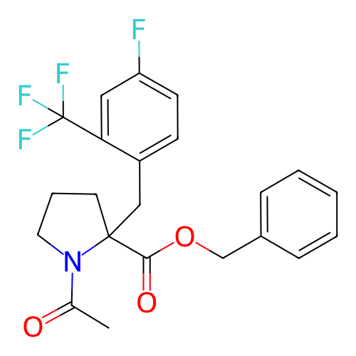 Chemical structure of BindingDB Monomer ID 50315369