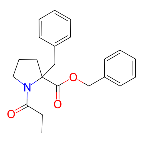 Chemical structure of BindingDB Monomer ID 50315375