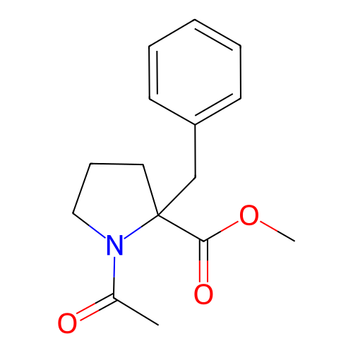 Chemical structure of BindingDB Monomer ID 50315381