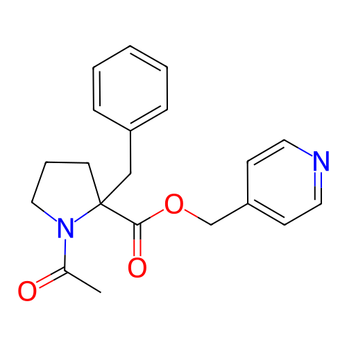 Chemical structure of BindingDB Monomer ID 50315385