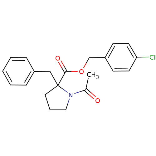 Chemical structure of BindingDB Monomer ID 50315388