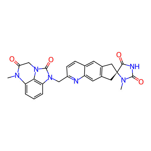 Chemical structure of BindingDB Monomer ID 50315402
