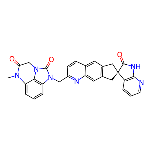 Chemical structure of BindingDB Monomer ID 50315403
