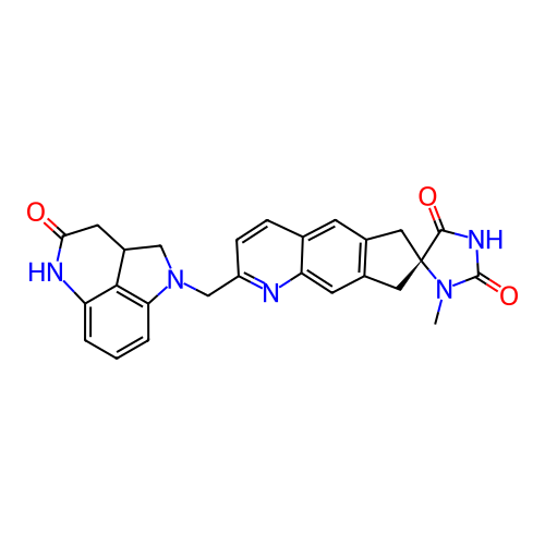 Chemical structure of BindingDB Monomer ID 50315404