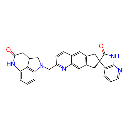 Chemical structure of BindingDB Monomer ID 50315405