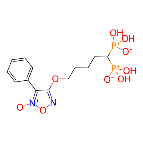 Chemical structure of BindingDB Monomer ID 50315413
