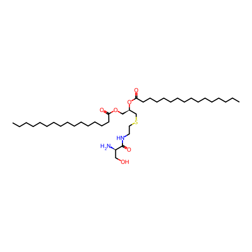 Chemical structure of BindingDB Monomer ID 50315417