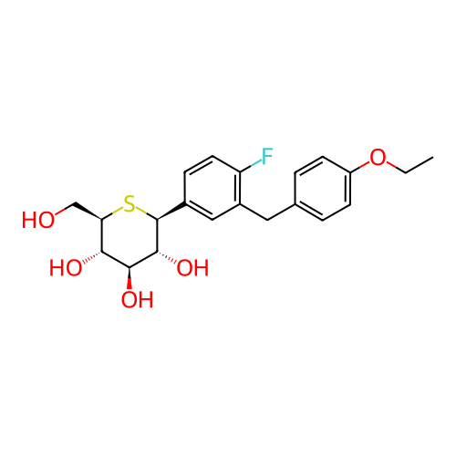 Chemical structure of BindingDB Monomer ID 50315419