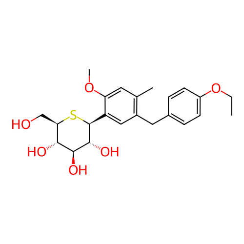 Chemical structure of BindingDB Monomer ID 50315426