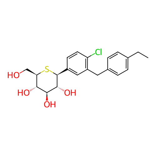 Chemical structure of BindingDB Monomer ID 50315430