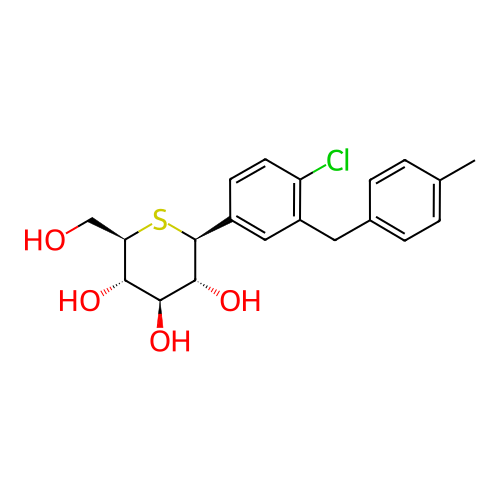 Chemical structure of BindingDB Monomer ID 50315431