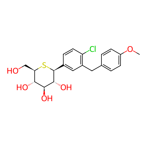 Chemical structure of BindingDB Monomer ID 50315432