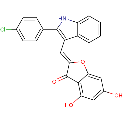 Chemical structure of BindingDB Monomer ID 50315441