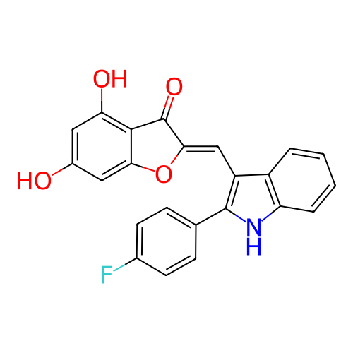 Chemical structure of BindingDB Monomer ID 50315442