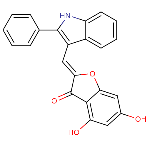 Chemical structure of BindingDB Monomer ID 50315444