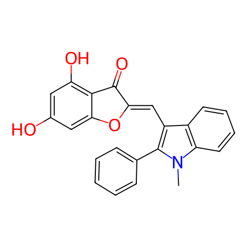 Chemical structure of BindingDB Monomer ID 50315465