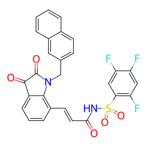 Chemical structure of BindingDB Monomer ID 50315518