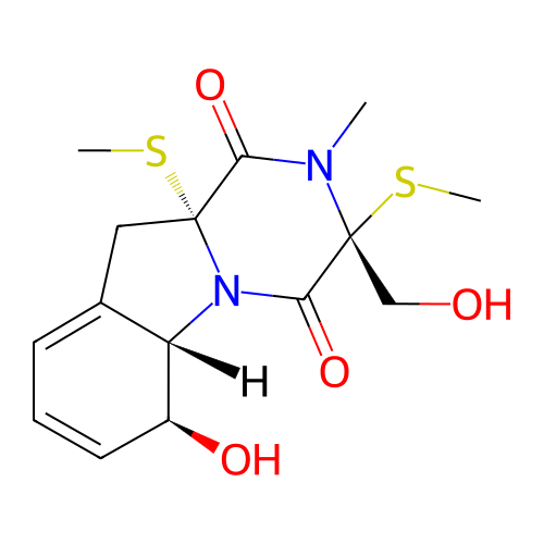 Chemical structure of BindingDB Monomer ID 50315535