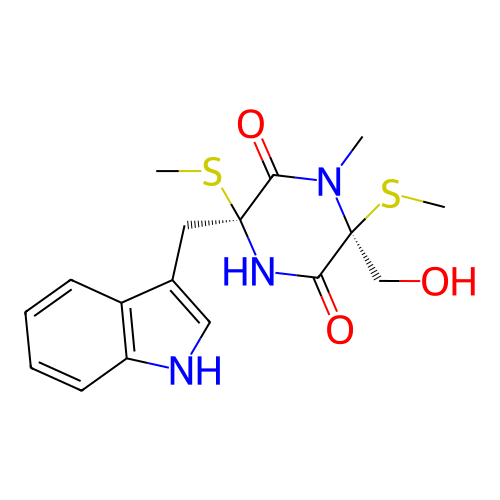 Chemical structure of BindingDB Monomer ID 50315536