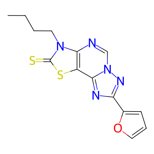 Chemical structure of BindingDB Monomer ID 50315540