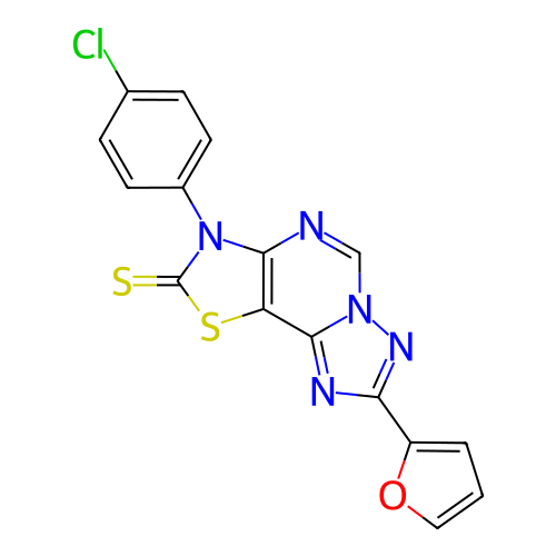 Chemical structure of BindingDB Monomer ID 50315544