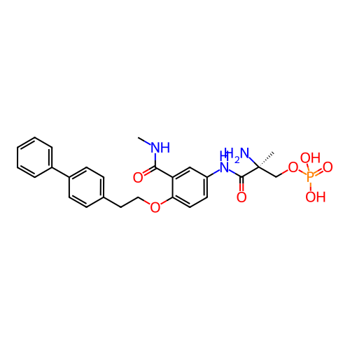 Chemical structure of BindingDB Monomer ID 50315554