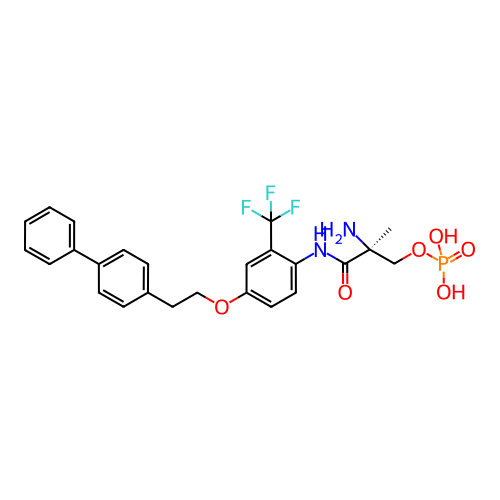 Chemical structure of BindingDB Monomer ID 50315560