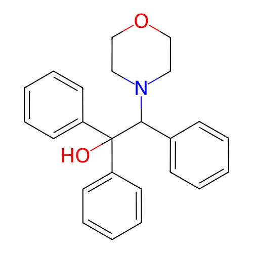Chemical structure of BindingDB Monomer ID 50315564