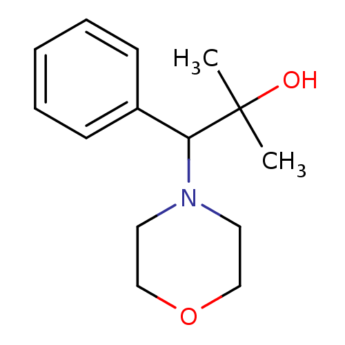 Chemical structure of BindingDB Monomer ID 50315566