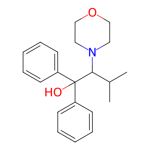 Chemical structure of BindingDB Monomer ID 50315567