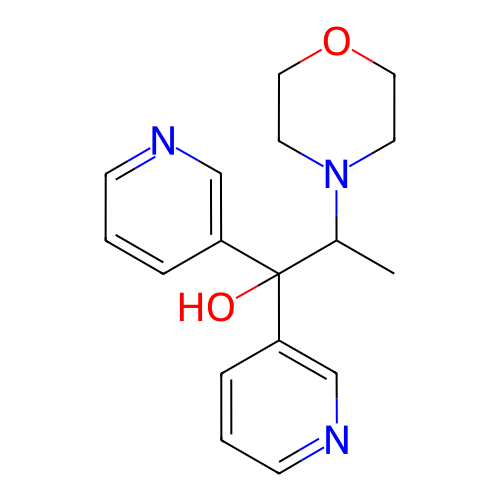 Chemical structure of BindingDB Monomer ID 50315569