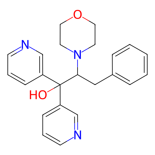Chemical structure of BindingDB Monomer ID 50315571