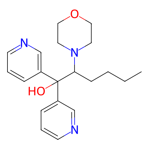 Chemical structure of BindingDB Monomer ID 50315572