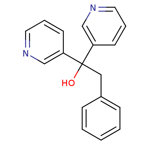 Chemical structure of BindingDB Monomer ID 50315574