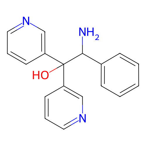 Chemical structure of BindingDB Monomer ID 50315575