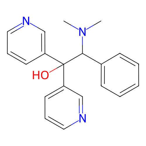 Chemical structure of BindingDB Monomer ID 50315576