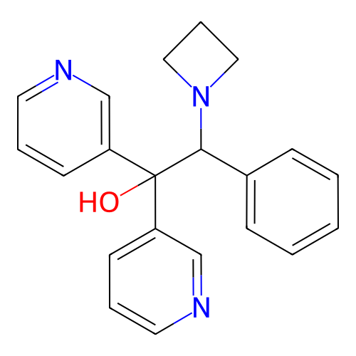 Chemical structure of BindingDB Monomer ID 50315577