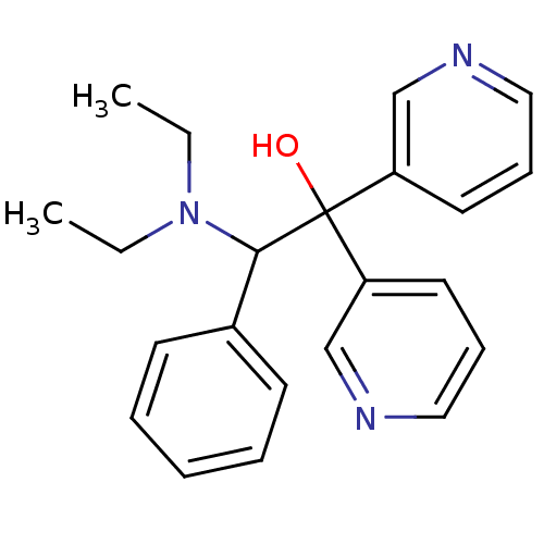 Chemical structure of BindingDB Monomer ID 50315578