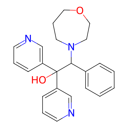 Chemical structure of BindingDB Monomer ID 50315580