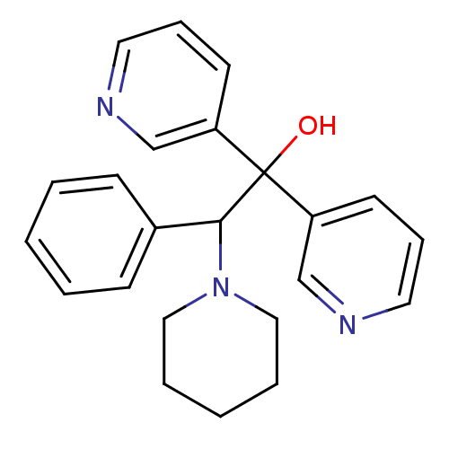 Chemical structure of BindingDB Monomer ID 50315582